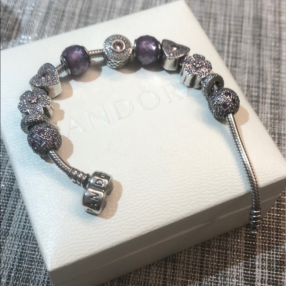 Pandora bracelet - Picture 6 of 11